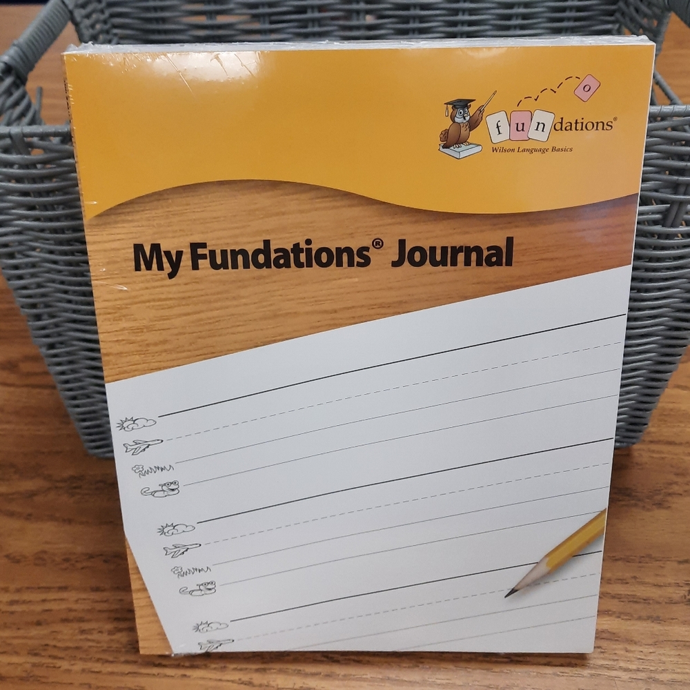 10 Pack of My Fundations' Writing Journal